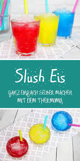 Slush Eis Hexenkuche De Rezept Slush Eis Thermomix Rezepte Thermomix