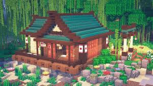 Maybe you would like to learn more about one of these? Minecraft How To Build A Japanese House Youtube