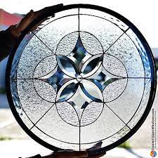 Each panel comes with a decorative hanging chain for support and strength so that you can easily install it and enjoy it. Stained Glass Windows Shipped Nationwide Custom Made