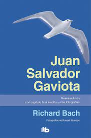 Juan salvador gaviota, era una gaviota distinta a los demás. La Bibliotecas Publicas Del Ayuntamiento De Madrid Facebook