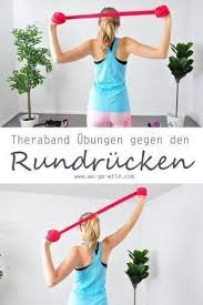 Maybe you would like to learn more about one of these? Diese 16 Simplen Ubungen Gegen Rundrucken Helfen Rasch Ubungen Gegen Rundrucken Ubungen Terraband Ubungen
