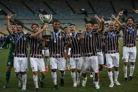 Botafogo (2º no grupo a) e fluminense. Fluminense Derrota O Flamengo E E Campeao Da Taca Rio 2020