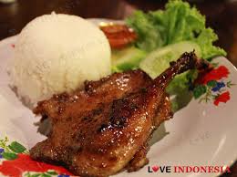 Sehingga sesuaikan saja bila tidak mau terlalu manis angan terlalu banyak gula. Ayam Bakar Bumbu Bacem Love Indonesia Recipe Kumpulan Resep Resep Makanan