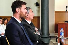 Jorge was a factory steel worker but loved football so much that he was the coach of a local club known as grandoli. Haftstrafe Fur Messi Ist Vom Tisch Sport Orf At