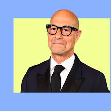 Stanley Tucci Keeps a Massive Lazy Susan