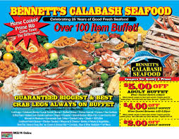 Bennett S Calabash Seafood Myrtle Beach Resorts Calabash Seafood Seafood Myrtle Beach Resorts