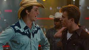 On working with kenny wormald. The Shirt Country Of Willard Hewitt Miles Teller In Footloose Spotern