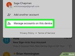 At the top left, click select check mark. Easy Ways To Delete An Account From The Gmail App 5 Steps