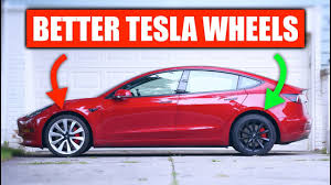 Tesla model 3 performance was participating in an annual sports car comparison in sweden which were published this week. How To Prevent Expensive Tesla Wheel Damage Youtube