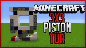 3x3 Piston Door Easy Tutorial Minecraft Map The minecraft resource pack ``redstone power display'' , which replace redstone wire textures and display the redstone power level. 3x3 piston door easy tutorial