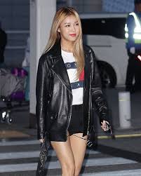 Kim Yubin Wonder Girls Idol Fashion Style Kpop Yubin Wonder Girl Fashion Kpop Fashion