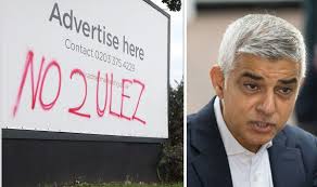 TfL accused of ignoring court order over ULEZ refunds in 'bully-boy tactic' 