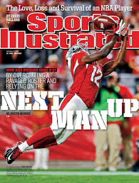 Arizona Cardinals Wide Receiver John Brown On This Weeks Si