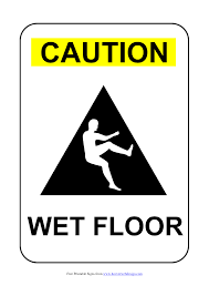 Maybe you would like to learn more about one of these? Caution Signs Poster Template