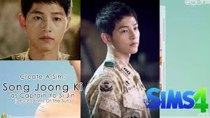 The Sims 4 Create A Sim Song Joong Ki Ì†¡ì¤‘ê¸° As Yoo Si Jin Ìœ ì‹œì§„ Descendants Of The Sun Íƒœì–‘ì˜í›„ì˜ˆ Youtube Song lived in plano, texas 75074, usa. the sims 4 create a sim song joong ki ì†¡ì¤‘ê¸° as yoo si jin ìœ ì‹œì§„ descendants of the sun íƒœì–‘ì˜í›„ì˜ˆ