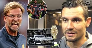 Berlin (ap) — bayern munich coach hansi flick is mulling his future following the team's champions league elimination. Lovren Reveals Klopp S Reaction When Liverpool S 18 Year Old Player Arrived At Training In A Mercedes With Golden Rolex