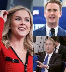 THIS JUST HAPPENED: Peter Doocy Temporarily SUSPENDED After Fiery  Confrontation with Karoline Leavitt