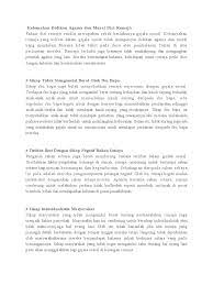 Bapa akan diikuti sama ada dalam bentuk ucapan, perbuatan, malah. Kelemahan Didikan Agama Dan Moral Diri Remaja