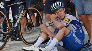 The latest tweets from @fabiojakobsen Quickstep Boss Shocks Fabio Loses All Teeth Has A Bad Face Cycling Sports