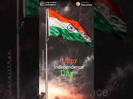 Desh bhakti status hindi july 28, 2021 july 28, 2021 by shayari sukun independence day shayari : Independence Day Special Whatsapp Status Video From Share Chat L Happy Independence Day All Youtube