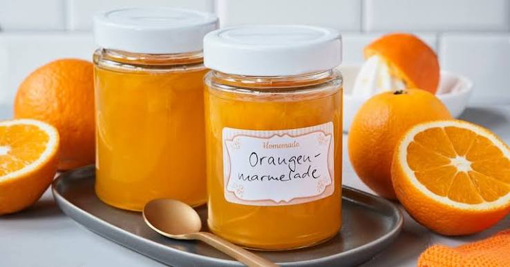 Orange Marmalade