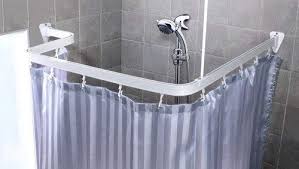 Arched window curtain rods for eyebrow and arched windows can be found in these curved curtain rods and flexible curtain rods.enhance your window treatments with these curved curtain rods.need some ideas, check out this article: Shower Rail Curtain Rod 3 Metres Flexible White
