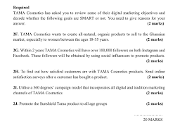 Solved Question 2 You Have Recently Joined The Digital Ma Chegg Com