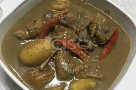 Resepi kambing masak merah ini memang sangat unik kerana jarang sekali kita boleh mendapatkan lauk masak merah yang menggunakan daging atau kambing. Ayam Masak Kurma Berkerisik Kuah Pekat Berlemak Super Enak