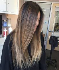 This Minus The Light Tips Brunette Hair Color Balayage Hair Brown Hair With Highlights