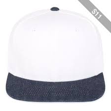 Ililily Two Tone Color Blocked New Era Style Snapback Blank Hat Baseball Cap Ballcap 1465 Baseball Hats Hats Blank Hats