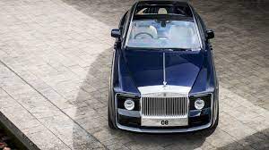 Автомобиль построен в единственном экземпляре для. Rolls Royce Builds The World S Most Expensive New Car