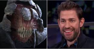 A page for describing headscratchers: Remember Those Horrifying Monsters In A Quiet Place John Krasinski Played One Of Them Flipboard