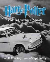 The text is slightly different because us and uk interpretation of the book.copyright by j.k.rowling who filled m. Harry Potter And The Chamber Of Secrets Written By J K Rowling Performed By Stephen Fry On Cassette Unabridged Brainfood Audiobooks Uk