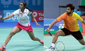 Pusarla venkata sindhu is an indian professional badminton player. Pv Sindhu Sai Praneeth Tt Gamers Start Olympic Coaching In Tokyo Acqro Au