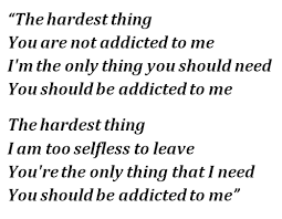 The track was written and recorded almost two years ago, in 2019. Addicted By Jorja Smith Song Meanings And Facts