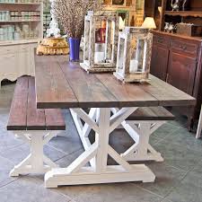 Farm House Wooden Dining Table Farmhouse Dining Room Table Farmhouse Table Farmhouse Table With Bench