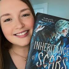 Crystal Seitz 🗡 INHERITANCE OF SCARS (@crystalswriting)