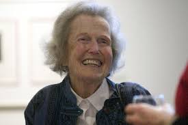 Dorothy Stafford -- inspirational teacher and widow of poet William  Stafford -- dies at 97