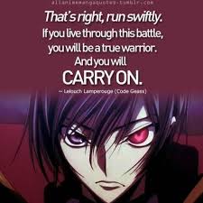 Code Geass Lelouch Quotes Quotesgram Schneizel has surrendered to me: code geass lelouch quotes quotesgram