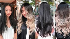 Click to see our ideas. Amazing Hair Color Transformation By Professional Best Hairstyles 2017 Youtube