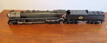 3rd Rail Sunset O Scale Brass Np A Class 4 8 4 Train Spokane Portland Trains Train Spokane Sunset