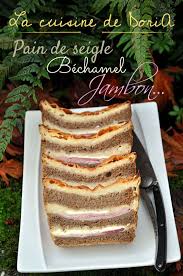 Epingle Sur Cuisine Croques Tartines Wraps