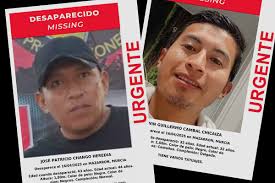 ALERTA DESAPARECIDOS