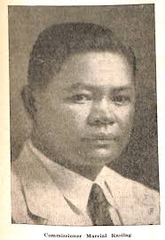 The FIRST REGISTERED CIVIL ENGINEER 1️⃣👷🏻‍♂️ Engr. Marcial Kasilag was a  1904 pensionado to the US and a prominent pioneer civil engineer. He was  the first registered civil engineer of the Philippines
