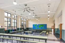 08/28/19 8:57 am et asset id: Schools Uses Large Ceiling Fans To Circulate Air And Improve Hvac Efficiency What Is A Conservatory First Apartment Decorating Large Ceiling Fans