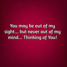 Thought of you yesterday… 24. Thinking Of You Quotes To Send Someone You Miss Text Image Quotes Quotereel