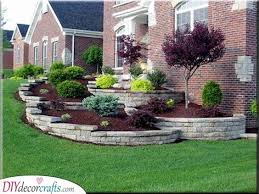 There are endless possibilities for your front garden! Front Yard Landscaping Ideas On A Budget 25 Fantastic Ideas