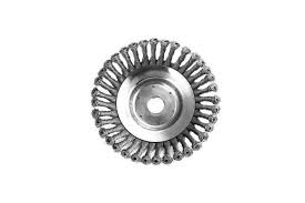 An electric weed eater is ideal for people who have a small yard and don't mind using several extension cords. Steel Wire Wheel Trimmer Head Garden Weed Cutter Brush Lawn Mower Head Kogan Com