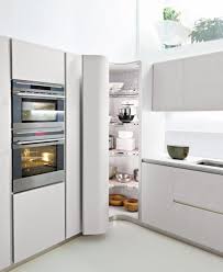 Pics Corner Cabinet Of Enchanting Tall Corner Kitchen Unit Decor Tips White Kitchen That Inspirating Tall Corner Kitchen Cabinet Moderne Kokkener Hjem Kokken