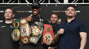 Find and watch all the latest videos about anthony joshua on dailymotion. Boxen Wer Ubertragt Anthony Joshua Vs Andy Ruiz Jr Heute Live Im Tv Und Im Live Stream Goal Com